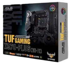 ASUS TUF Gaming X570-Plus (Wi-Fi)