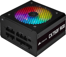 CX750F RGB