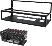 Mining rig kasası