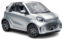 Smart EQ ForTwo Cabrio