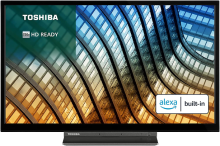 Toshiba 24WK3C63DB 24 inç