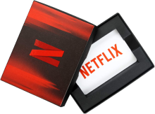 100£ Netflix hediye kartı