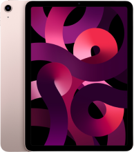 iPad Air 256 GB 2022 pembe