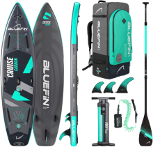 Şişme taşınabilir paddle board