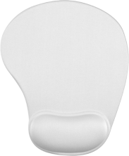 Bilek destekli mouse pad
