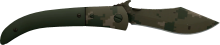 Navaja Knife Forest DDPAT