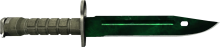 Bayonet Gamma Doppler