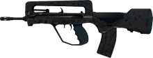 StatTrak™ FAMAS Hexane