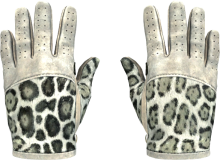 Sürücü Eldivenleri Snow Leopard