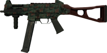 UMP-45 Day Lily