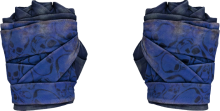 El Sargıları Cobalt Skulls