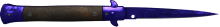 Stiletto Knife Doppler