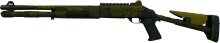 XM1014 Banana Leaf