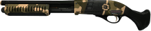 StatTrak™ Sawed-Off Black Sand