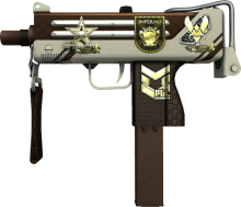 Souvenir MAC-10 Calf Skin