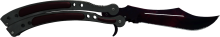 Butterfly Knife Doppler