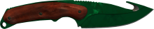 Gut Knife Gamma Doppler