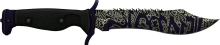 StatTrak™ Bowie Knife Freehand
