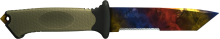 StatTrak™ Ursus Knife Marble Fade