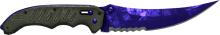 Flip Knife Doppler