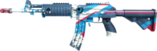 Galil AR Rocket Pop