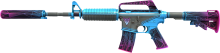 M4A1-S Decimator