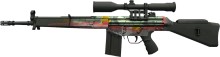 G3SG1 Keeping Tabs