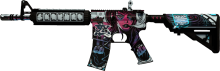 StatTrak™ M4A4 Neo-Noir