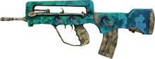 FAMAS Waters of Nephthys