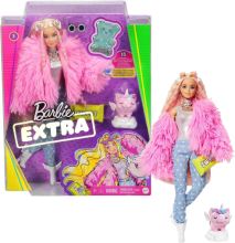 Barbie extra