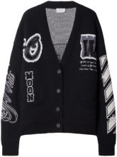 Off White Varsity Bling hırka