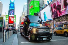 New York’ta bir günde rehberli şehir turu