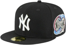 New Era erkek New York Yankees 2000 World Series 59Fifty