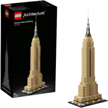 LEGO 21028 Mimari New York City silüeti