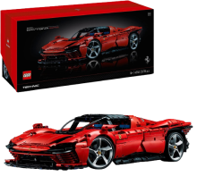 Lego Technic yarış arabası yapım seti