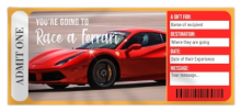 Ferrari deneyimi