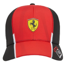 Leclerc replikası Scuderia Ferrari şapka