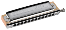Hohner kromatik mızıka