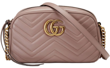 Gucci Marmont Matelassé küçük çanta
