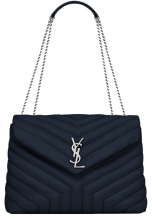 Saint Laurent Loulou orta boy