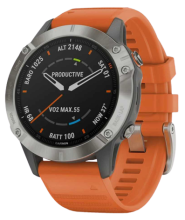 Fēnix 6 - Pro ve Sapphire Edition