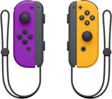 Nintendo Switch Joycon 2'li set
