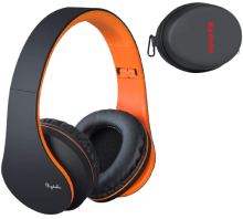 Kablosuz bluetooth kulak üstü kulaklık