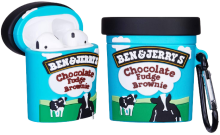 Uyumlu AirPods kılıfı Ben and Jerry