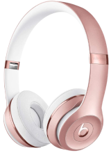 Beats Solo 3 kablosuz pembe