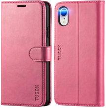 iPhone XR kılıfı pembe