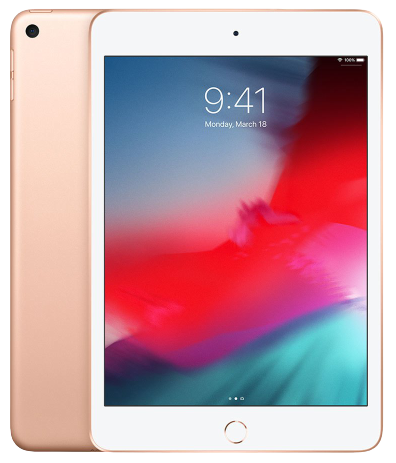 iPad Mini pembe