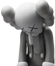 Kaws aksiyon figürü