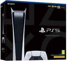 PS5 dijital sürüm
