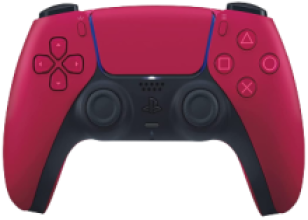 Sony PlayStation®5 – DualSense™ kablosuz kumanda kozmik kırmızı